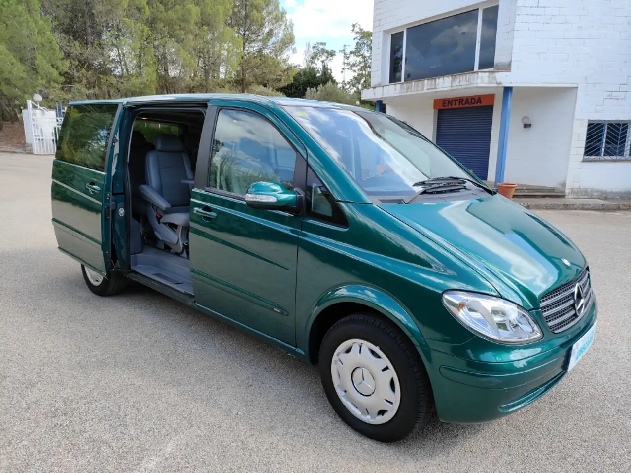 Mercedes-Benz Viano 2.2CDI Trend Larga